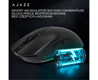 Ajazz AJ139 V2 MC 3311 ze stacją dokującą czarna - 1536392 - zdjęcie 13